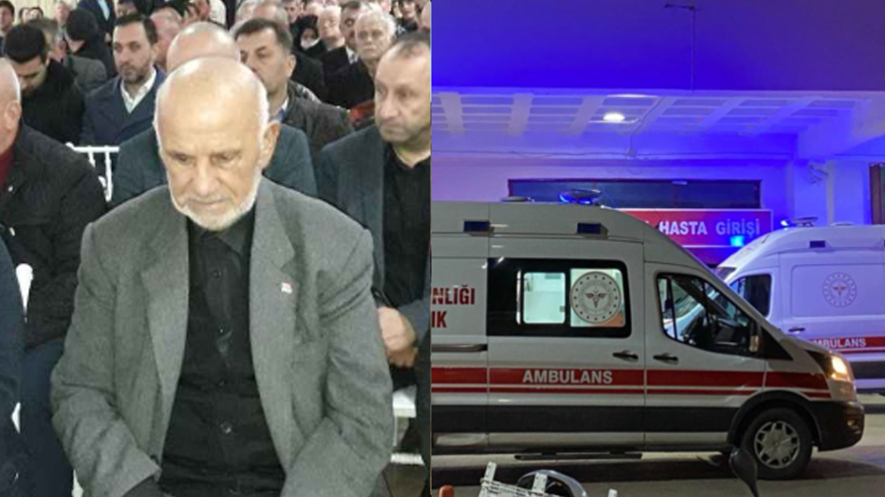 Asansörün halatı koptu, belediye başkanı feci şekilde can verdi!