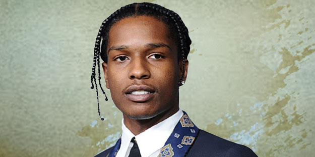 Asap Rocky kimdir? Asap Rocky aslen nereli kaç yaşında ne iş yapıyor?