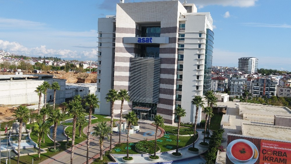 ASAT, Antalya’da Nisan ayında su sayaçlarını okumayacak 