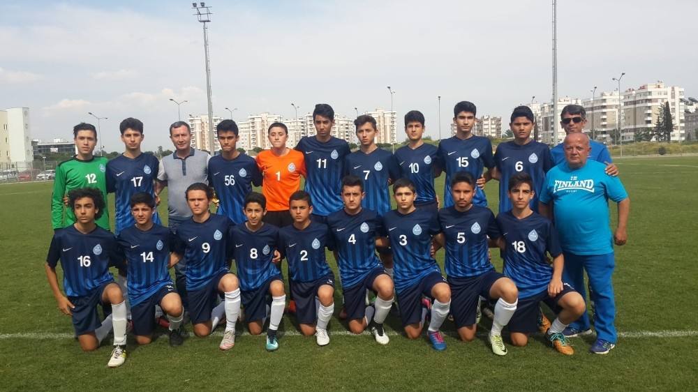 ASAT Gençlik ve Spor Kulübü gözünü Bölgesel Amatör Lige çevirdi 