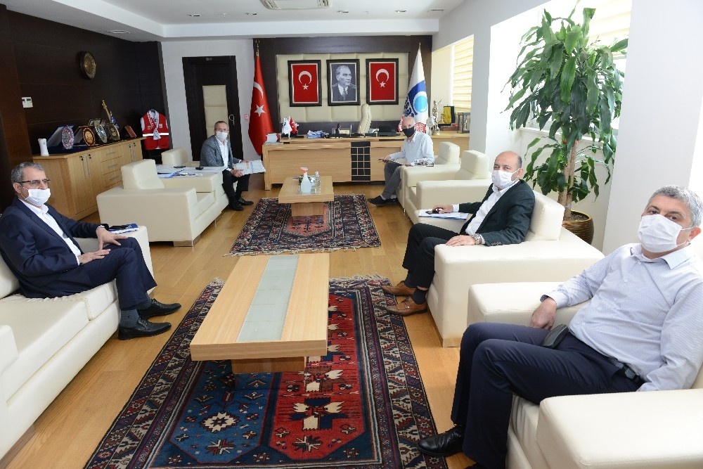 ASAT, su faturalarıyla ilgili TÜKODER’i bilgilendirdi 