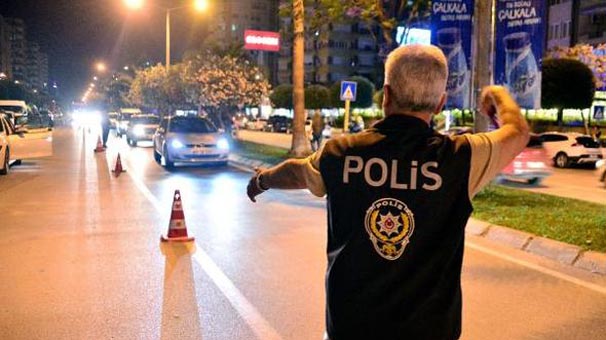 Asayiş kontrolü uygulamalarında yeni dönem başladı
