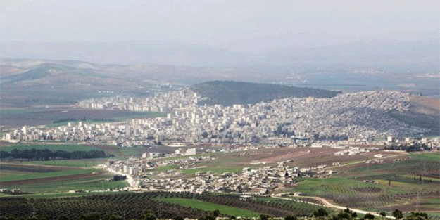 Asayiş onlarda olacak… Afrin’e 1000 polis