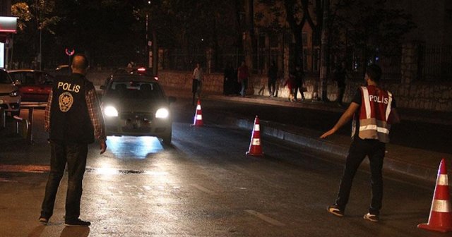 Asayiş uygulamasında 149 gözaltına alındı