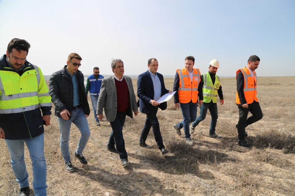Asbestli boruların değişimi için ihale tarihi belli oldu 
