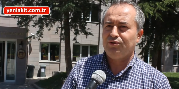 ASBÜ Yabancı Diller Yüksekokul Müdürü Baytar: ‘Başarı, sınav kağıtlarındaki yuvarlakları doldurmak değildir’