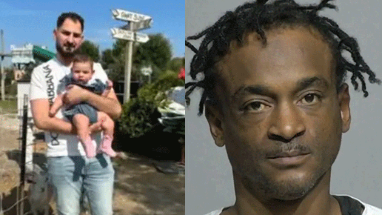 Aşçının eldiveni yok deyip kasiyeri öldürdü