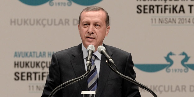 Erdoğan: 17 Aralık bal gibi darbe girişimidir