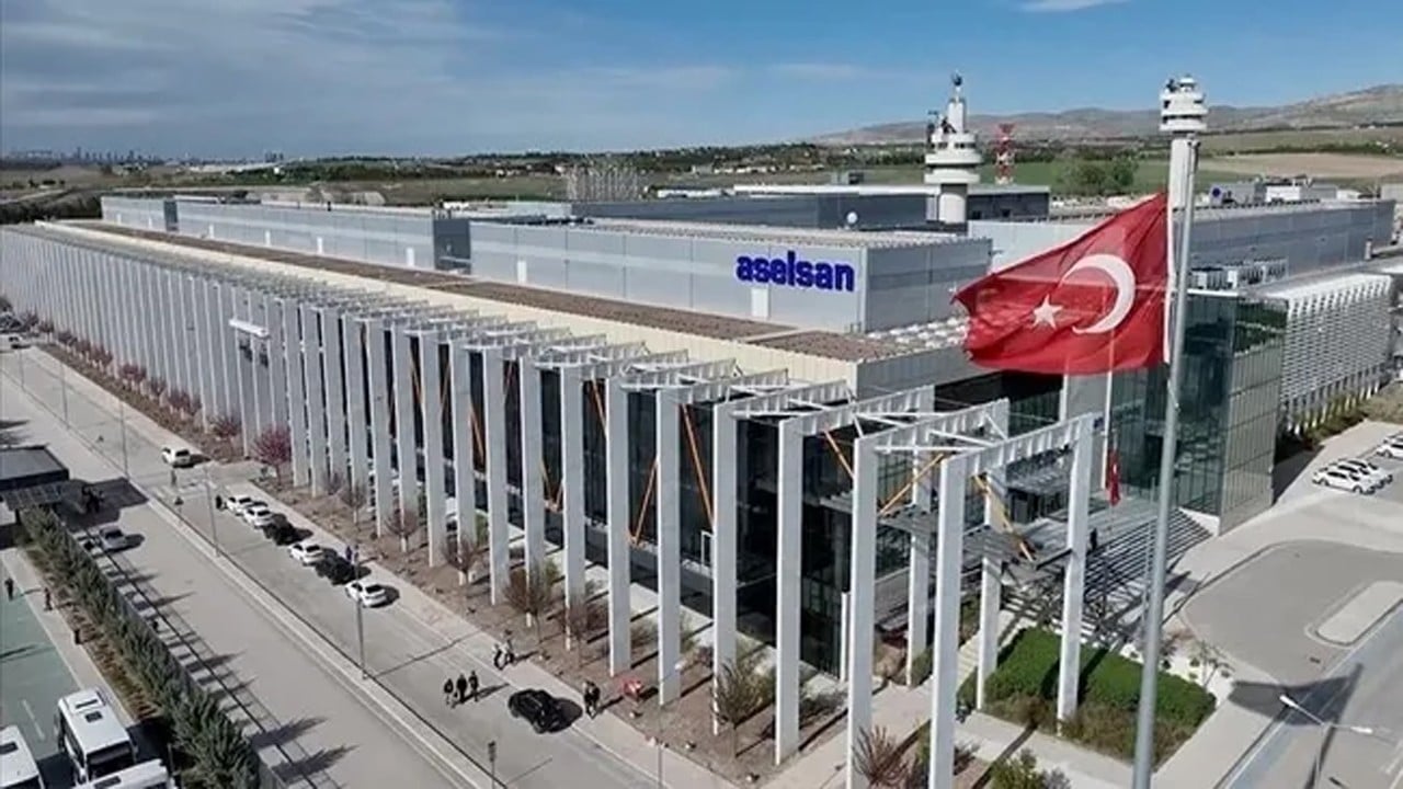 ASELSAN, 2025'te hisse performansıyla yatırımcısına yüzde 220 kazandırdı Dünya devlerini geride bıraktı