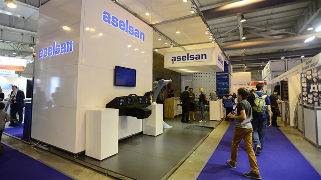ASELSAN 49,2 milyon dolarlık haberleşme siparişi aldı