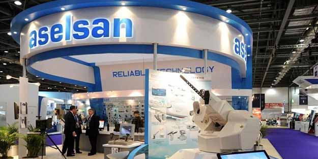 ASELSAN, 570 milyonluk sözleşmeye imza attı