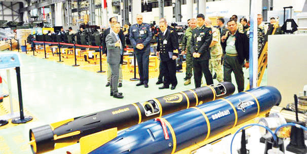 ASELSAN 7.5 milyar $’lık sipariş aldı