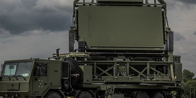 ASELSAN ALP 300-G! Detay dikkat çekti: Erken İhbar Radarı teslimatına başladı