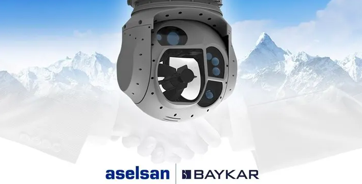 ASELSAN ASELFLIR-500 ihracat rekoru kırıyor!
