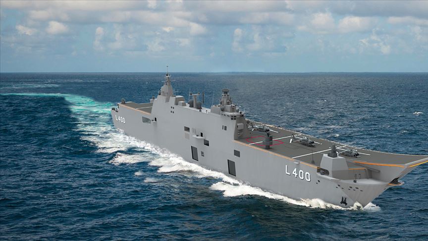 ASELSAN denizde yeni bir projeye imza atıyor