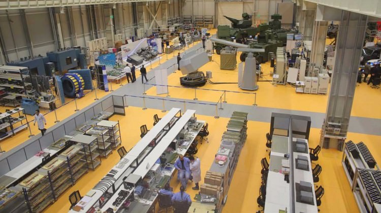 ASELSAN, devlet için haberleşme sistemi kuruyor