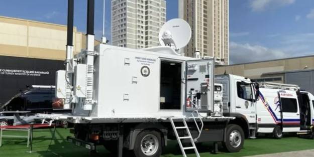 ASELSAN geliştirdi! Afetlerde kesintisiz iletişim sağlanacak