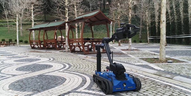 ASELSAN geliştirdi! 'Ertuğrul' İstanbul'da