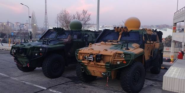 ASELSAN geliştirdi... TSK'yı 