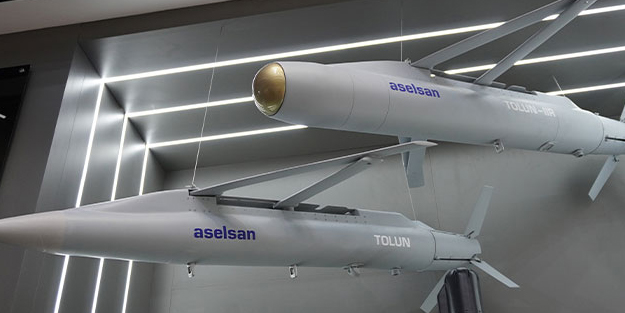 ASELSAN harekete geçti! Minyatür bombadaki ambargoda beklenmedik son! Türkiye'den dev çalım