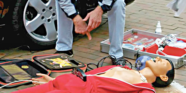 ASELSAN hayat kurtaracak