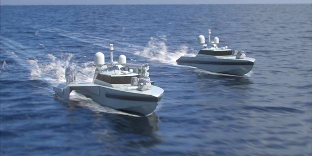 ASELSAN ile güçlerini birleştirdiler... Mavi Vatan'a 2 yeni muhafız geliyor