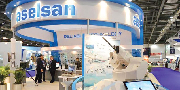ASELSAN ile SSB arasında 500 milyonluk anlaşma