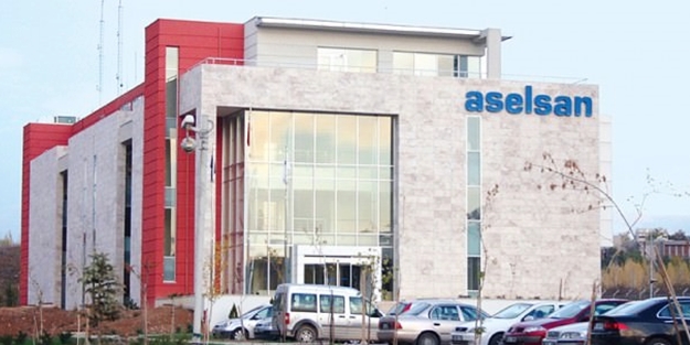 ASELSAN ile SSM arasında 608 milyon liralık anlaşma