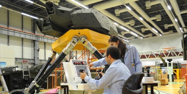 ASELSAN'dan bir ilk daha