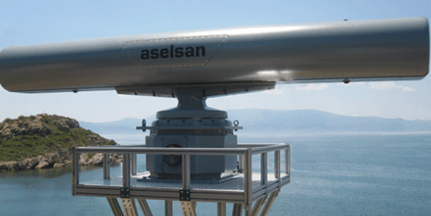 Aselsan imzalı Gözetleme Radarı farkını ortaya koydu! 1 tonu kaçak olarak ele geçirildi