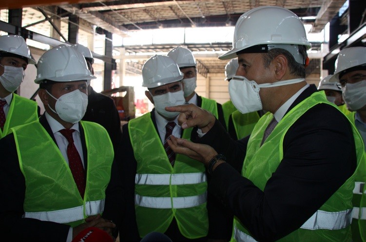 ASELSAN Konya Silah Sistemleri Fabrikası gün sayıyor! 17 Aralık’ta üretime hazır olacak