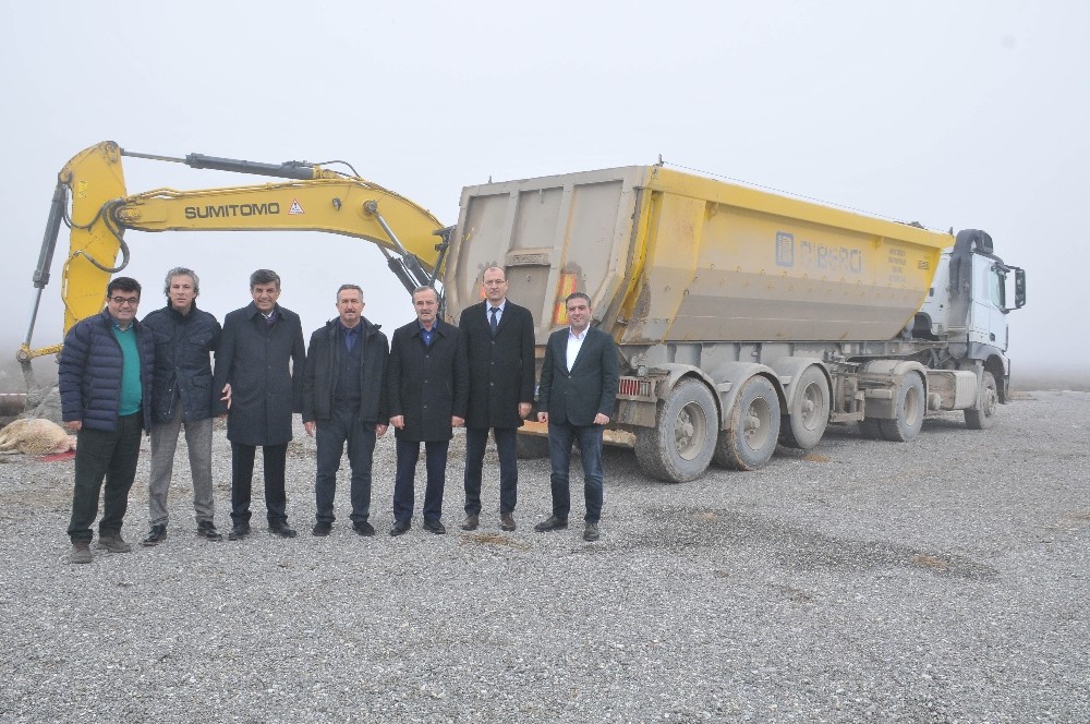 Aselsan Konya Silah Sistemleri Fabrikasında çalışmalar hızla devam ediyor 