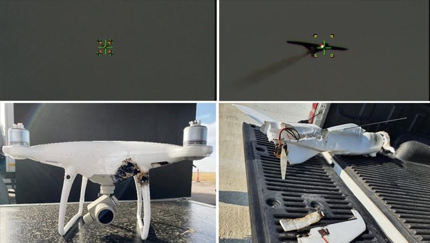 Aselsan lazer silahını güçlendiriyor