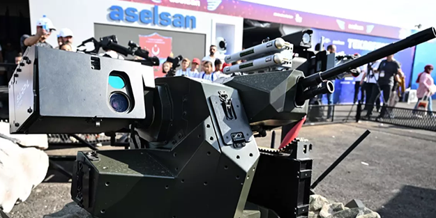 ASELSAN METE'yi yaptı! Yunanistan işte şimdi yandı