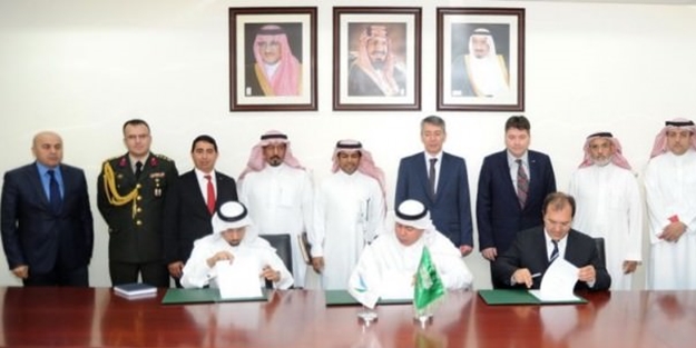 ASELSAN'dan kritik ortaklık!