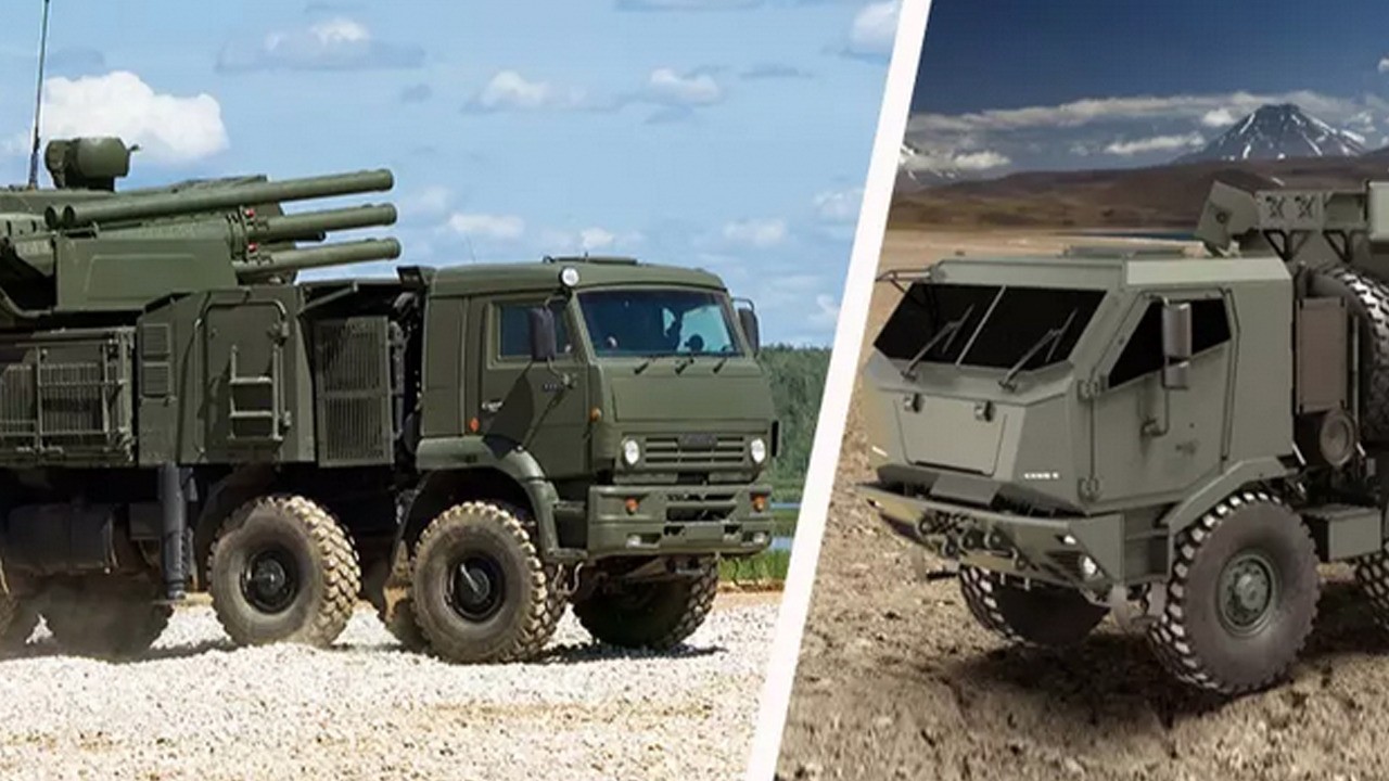 ﻿Rus Pantsir-S1 mi, Türkiye'nin Türk Gürz 150 mi? ASELSAN tahtında etmeye geliyor