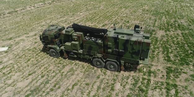 ASELSAN tarafından geliştirildi... ABD'yi salladı