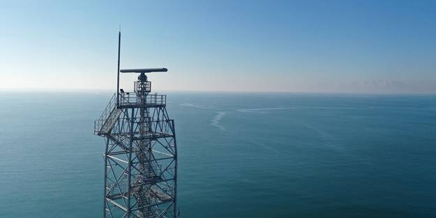 ASELSAN tarafından geliştirildi... Göz açtırmıyor