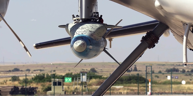 ASELSAN tarafından geliştirildi: Menzili açıklandı