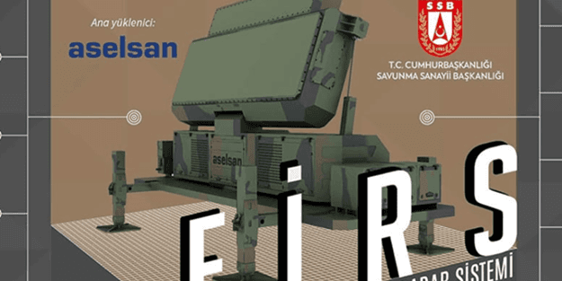 ASELSAN tarafından geliştirildi... Menzili ilk kez açıklandı