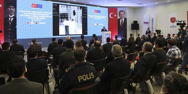 ASELSAN tarafından geliştirildi... Sınır hattında kullanılacak