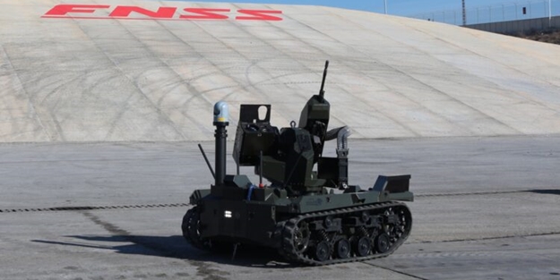 ASELSAN tarafından geliştirildi... Teslimatı yapıldı