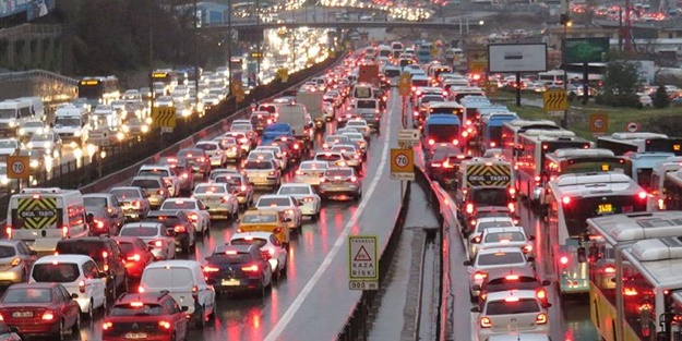 ASELSAN tarafından geliştirildi... Trafik çilesi artık sona erecek