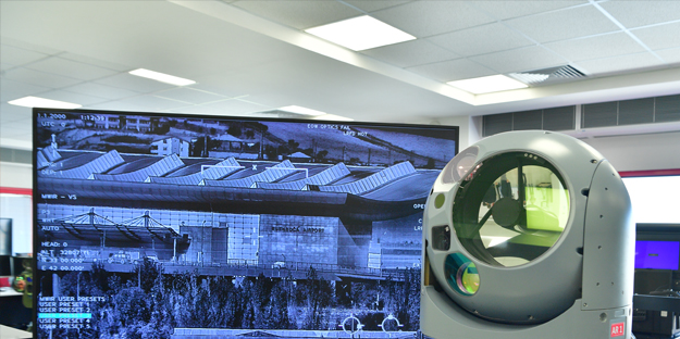 ASELSAN tarafından geliştirilen elektro-optik sistem! Kritik karar, ASELFLIR-500 açıklaması