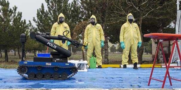 Aselsan Türk polisi için üretti!