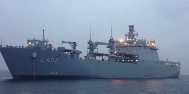 Gemilerimiz artık görünmez olacak!