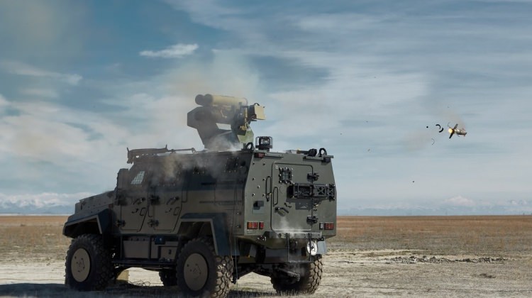 Aselsan üretti! Tankların korkulu rüyası oldu