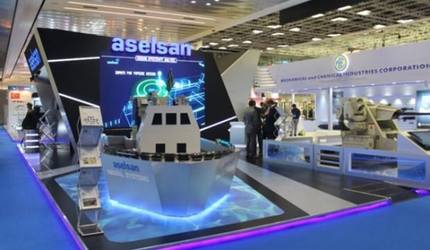 ASELSAN ürünleri Afrika'daki fuarda sergilenecek
