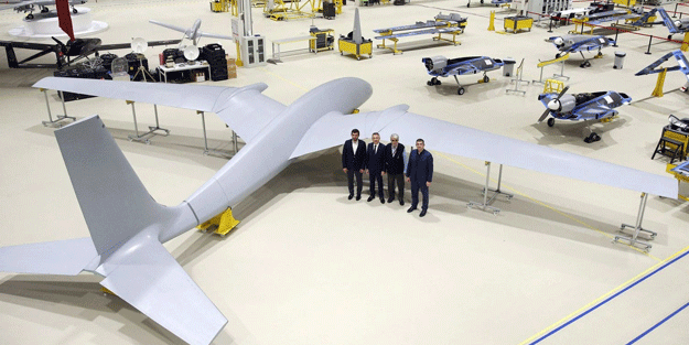 ASELSAN ve BAYKAR aynı projede!