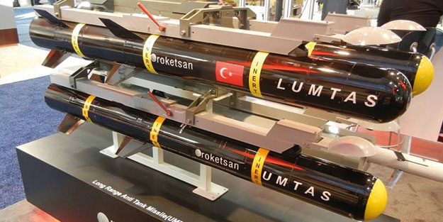 ASELSAN ve ROKETSAN'dan dev anlaşma